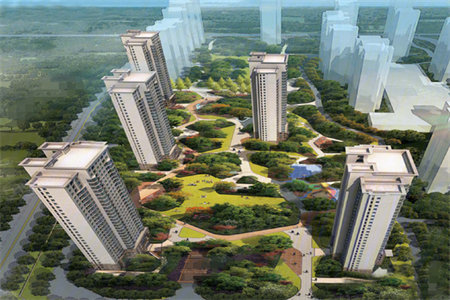 急售罗浮广场旁原房东精装3房58万出售