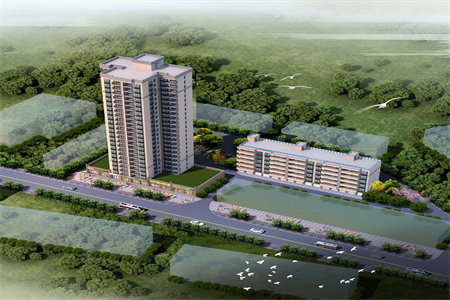 明城花园2室1厅1卫66.3㎡